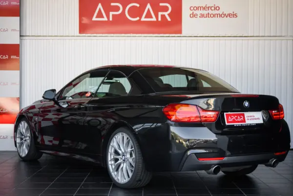 BMW 430 i Pack Desportivo M Auto 3