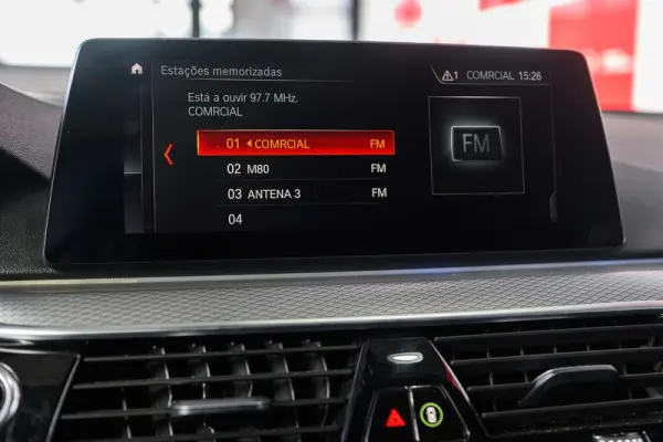 BMW 530 e iPerformance Pack M 41