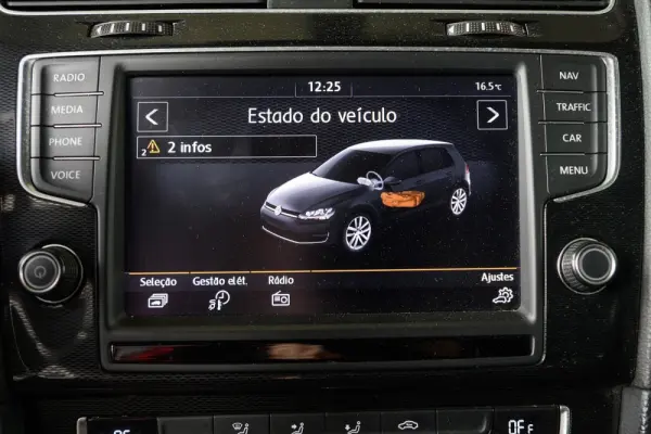 Volkswagen Golf 1.4 GTE Plug-in-Hybrid DSG 34