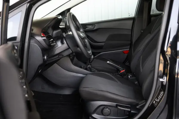 Ford Fiesta 1.0 EcoBoost Trend Connected 25