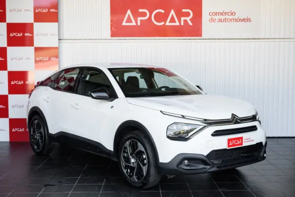 Citroen e-C4 50 kWh Autonomia Conforto Plus 1