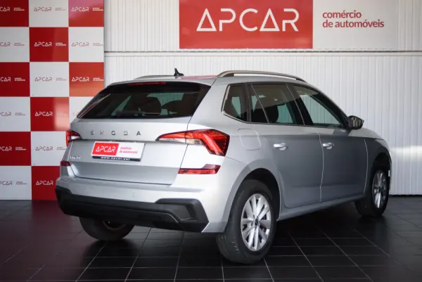 Skoda Kamiq 1.0 TSI Ambition DSG 3