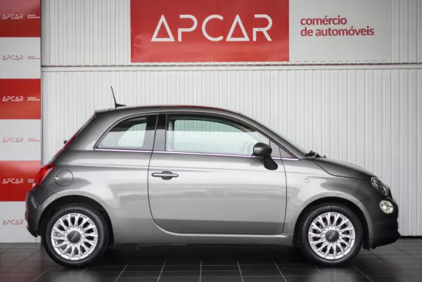 Fiat 500 1.2 Lounge 2