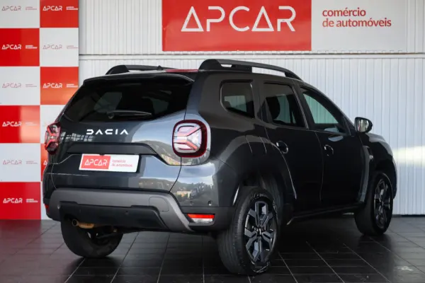 Dacia Duster 1.0 TCe LPG 3