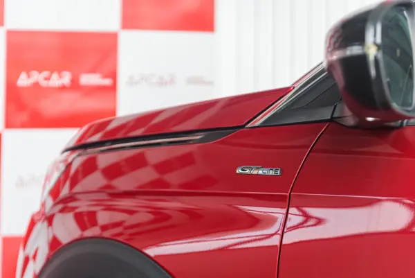 Peugeot 3008 1.5 BlueHDi GT EAT8 22