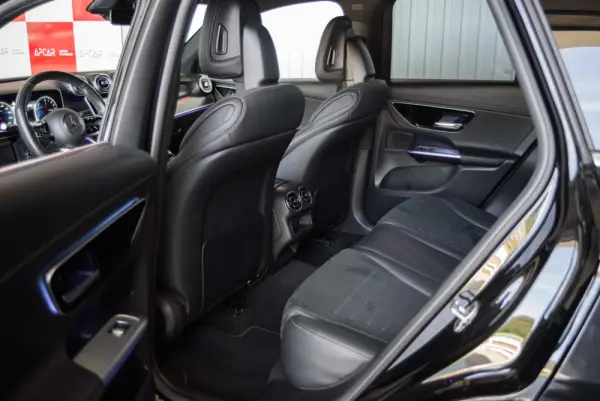 Mercedes-Benz GLC 300 de 4Matic 27