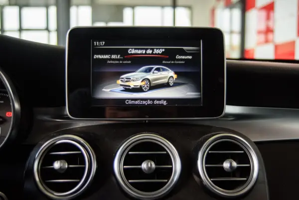 Mercedes-Benz GLC 250 d Coupé AMG Line 4-Matic 45