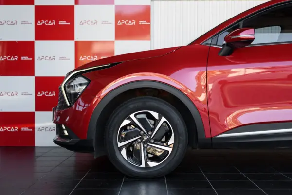 Kia Sportage 1.6 T-GDi HEV Tech 9