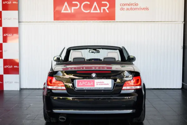 BMW 120 d Cabrio Auto 17