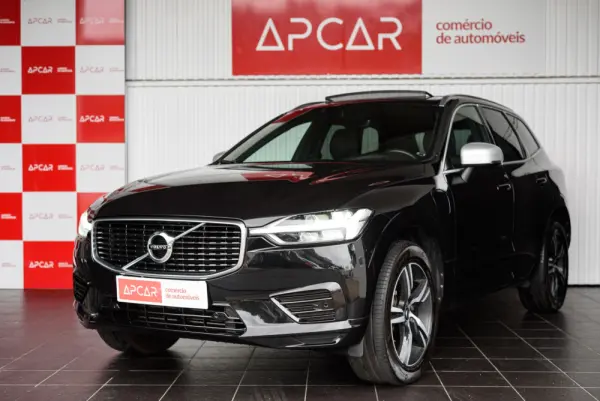 Volvo XC 60 2.0 T8 PHEV R-Design AWD 1