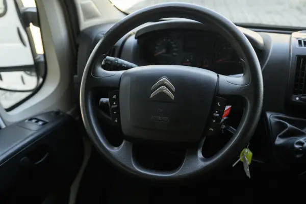 Citroen Jumper 2.2 BlueHDi 35 L3 CD Control 34