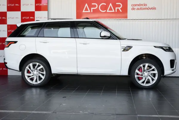 Land Rover Range Rover Sport 2.0 Si4 PHEV HSE Dynamic 2