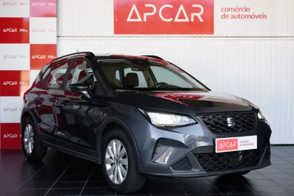 SEAT Arona 1.0 TSI Reference 17