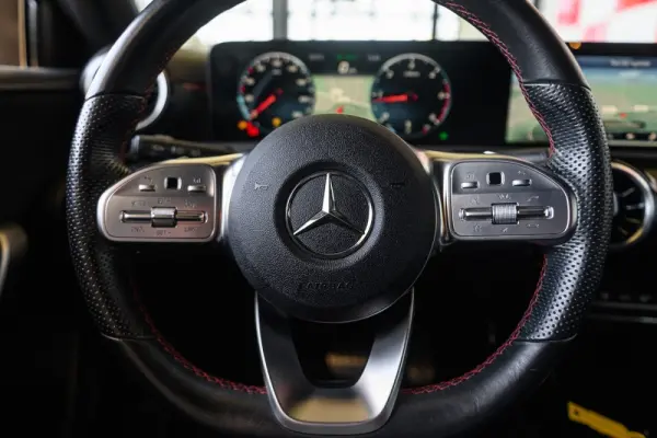 Mercedes-Benz A 180 d AMG Line Aut. 62