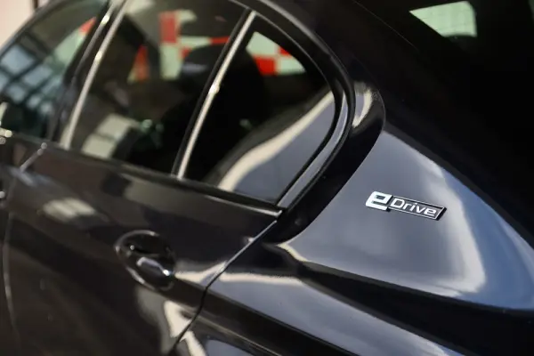 BMW 530 e iPerformance Pack M 14