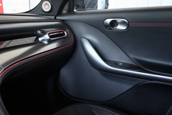 Smart #1 66 kWh Brabus AWD 38