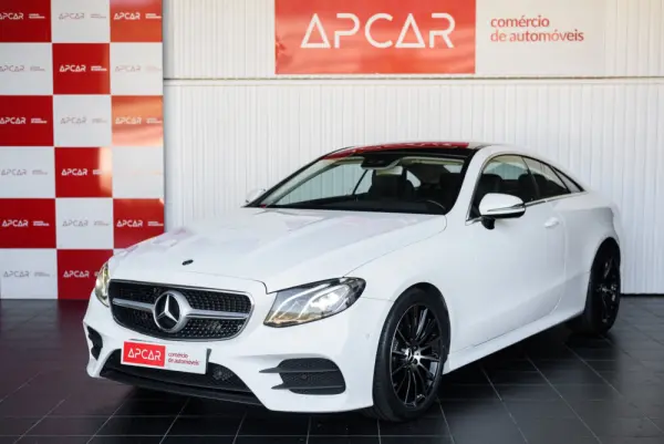 Mercedes-Benz E 220 d 9G-TRONIC Avantgarde 17
