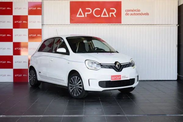 Renault Twingo E-Tech Techno 80 Urban Range 3