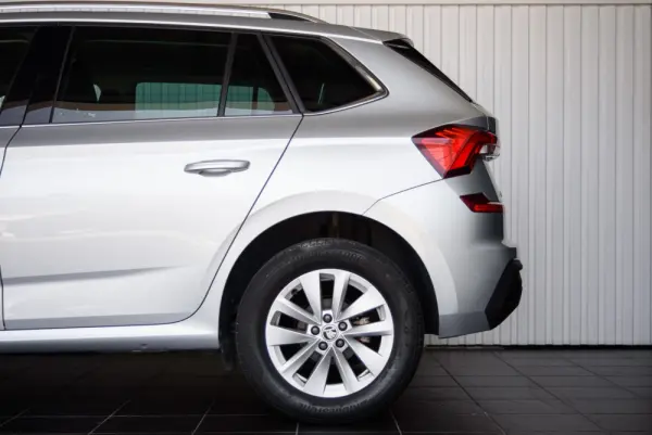 Skoda Kamiq 1.0 TSI Ambition DSG 11