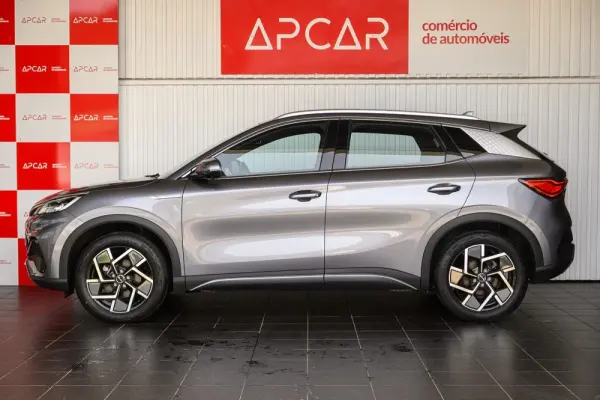 BYD Atto 3 60.48 kWh Design 5