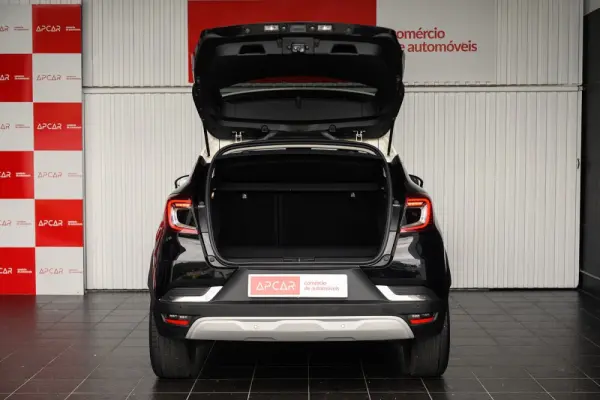Renault Captur 1.0 TCe Techno 4