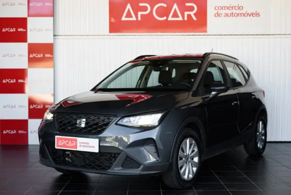 SEAT Arona 1.0 TSI Reference 7