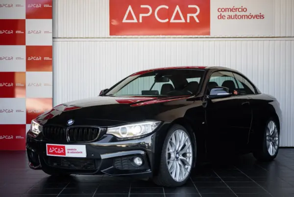 BMW 430 i Pack Desportivo M Auto 1