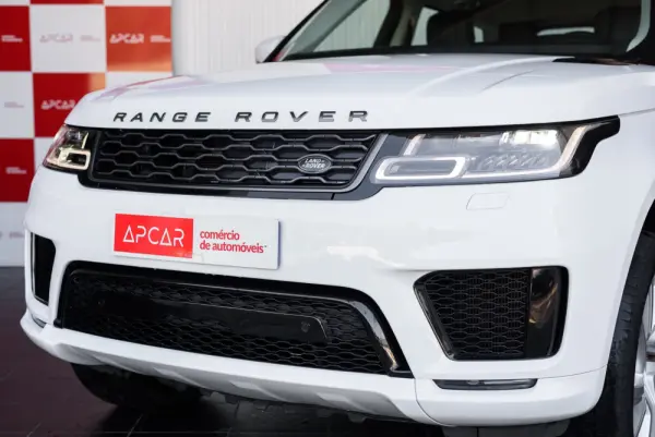 Land Rover Range Rover Sport 2.0 Si4 PHEV HSE Dynamic 18