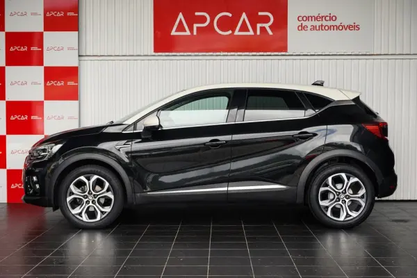 Renault Captur 1.0 TCe Techno 6