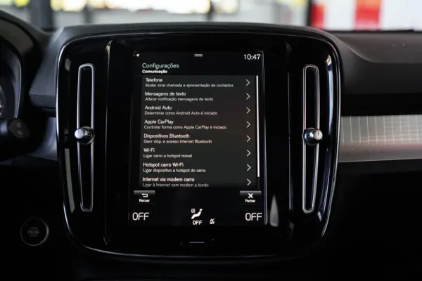 Volvo XC 40 1.5 T4 PHEV Core 38