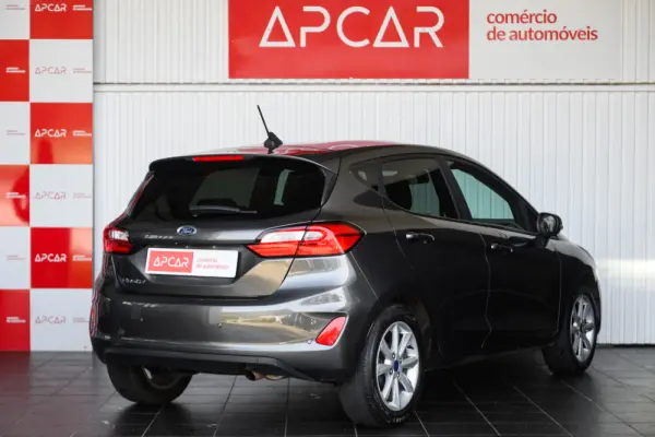 Ford Fiesta 1.0 EcoBoost Trend Connected 3