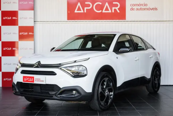Citroen e-C4 50 kWh Autonomia Conforto Plus 7