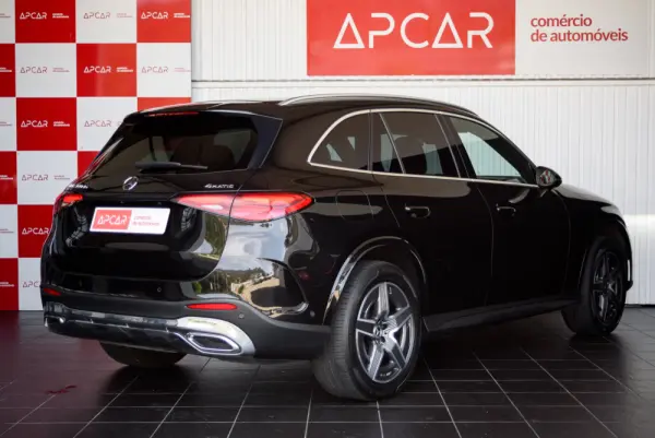 Mercedes-Benz GLC 300 de 4Matic 4