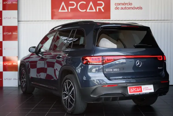 Mercedes-Benz EQB 350 4Matic AMG Line 7