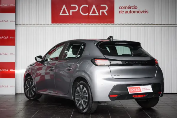 Peugeot 208 1.2 PureTech Active 6