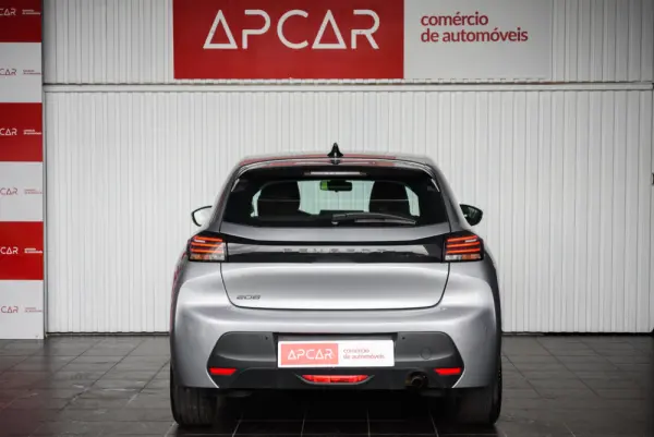 Peugeot 208 1.2 PureTech Active 4
