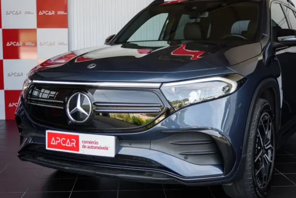 Mercedes-Benz EQB 350 4Matic AMG Line 3