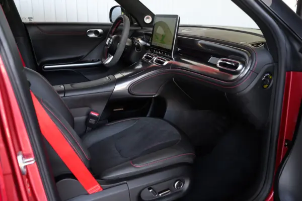Smart #1 66 kWh Brabus AWD 59