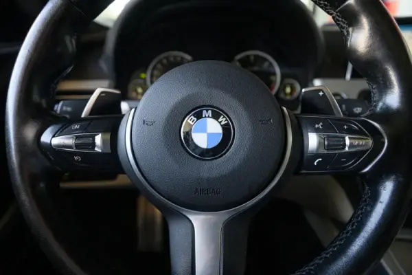 BMW 640 Gran Coupé d Pack M 48