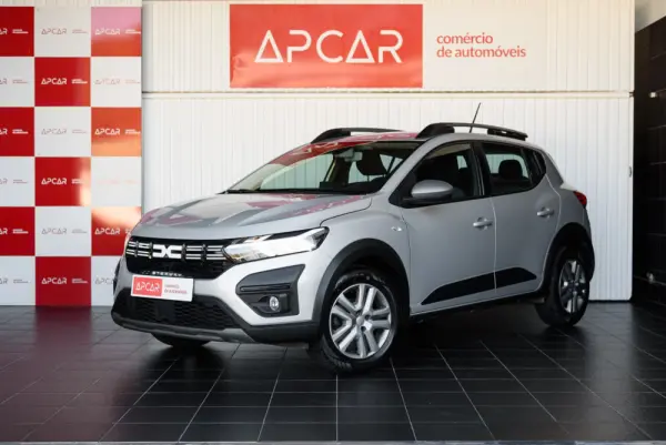 Dacia Sandero Stepway TCe 90 Expression 1