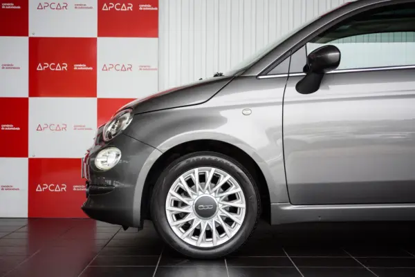 Fiat 500 1.2 Lounge 9