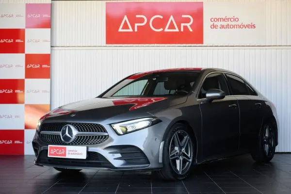 Mercedes-Benz A 180 Limousine d AMG Line Aut. 7