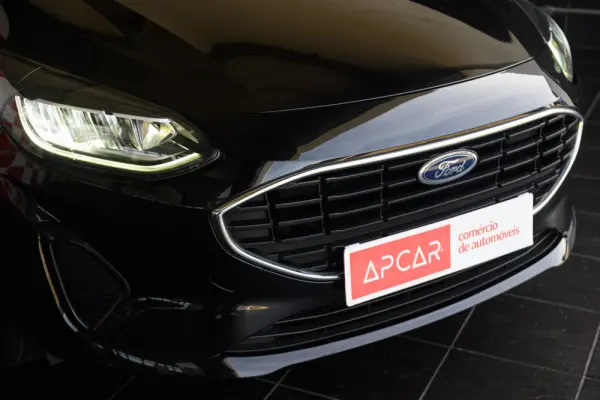 Ford Fiesta 1.0 EcoBoost Trend Connected 11