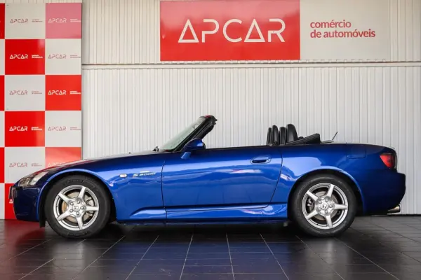 Honda S2000 Standard 9