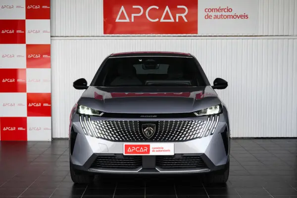 Peugeot 3008 1.2 Hybrid Allure e-DCS6 10