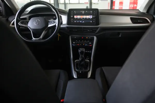 Volkswagen T-Roc 1.0 TSI Life 52