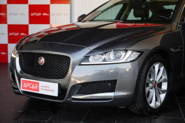 Jaguar XF 2.0 D R-Sport Aut. 18