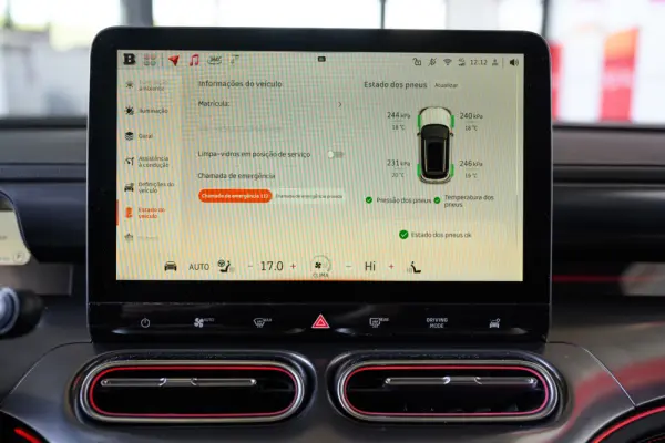 Smart #1 66 kWh Brabus AWD 52