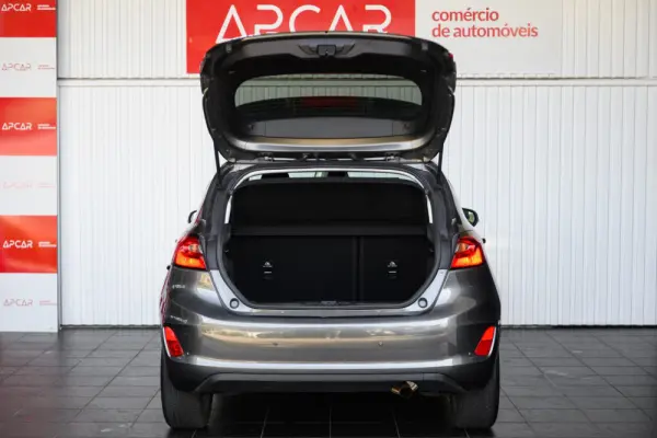 Ford Fiesta 1.0 EcoBoost Trend Connected 17