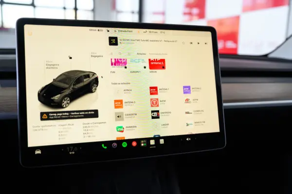 Tesla Model Y Long Range Dual Motor AWD 36